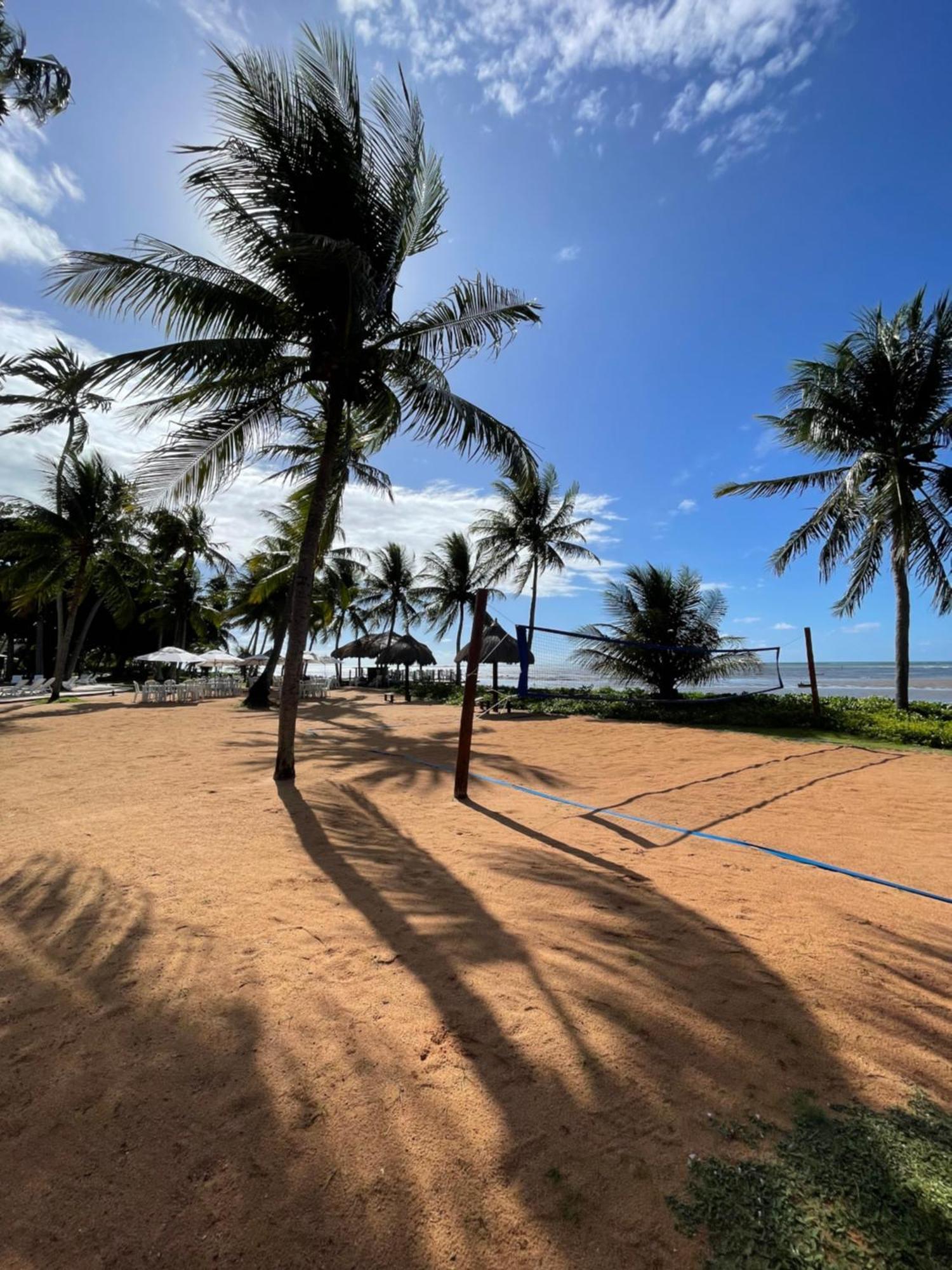 Bitingui Praia Hotel Japaratinga Exteriör bild