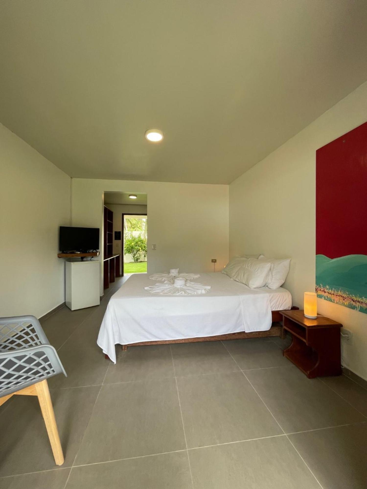 Bitingui Praia Hotel Japaratinga Exteriör bild
