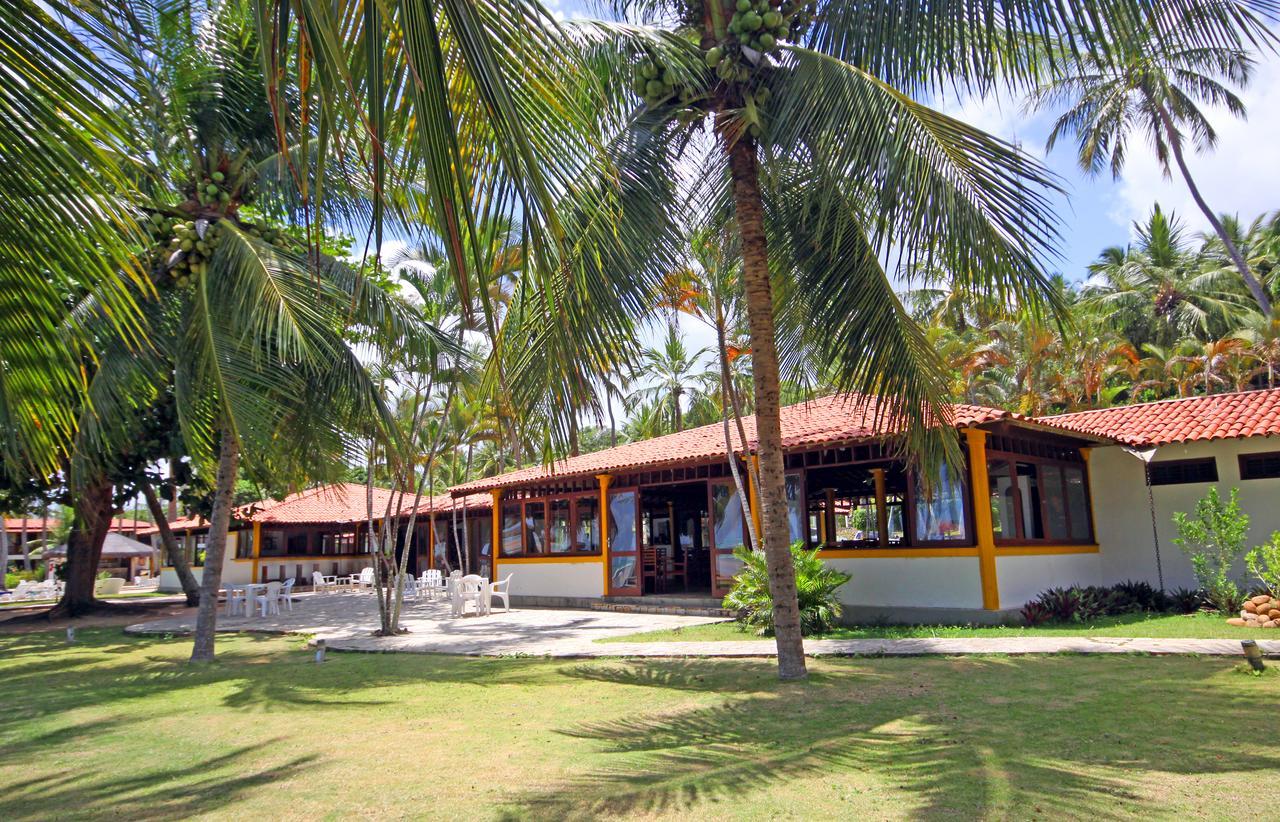 Bitingui Praia Hotel Japaratinga Exteriör bild
