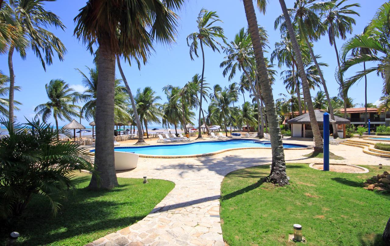 Bitingui Praia Hotel Japaratinga Exteriör bild